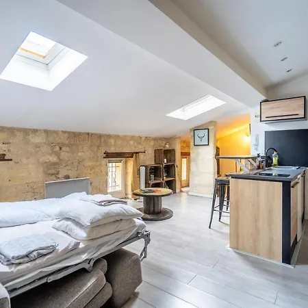 Coeur De アパート ボルドー