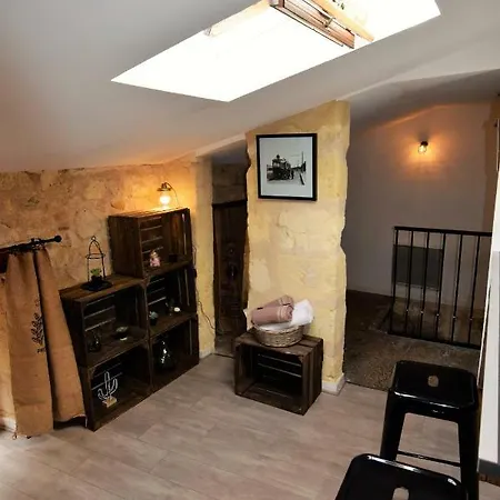 Apartamento Coeur De Bordéus